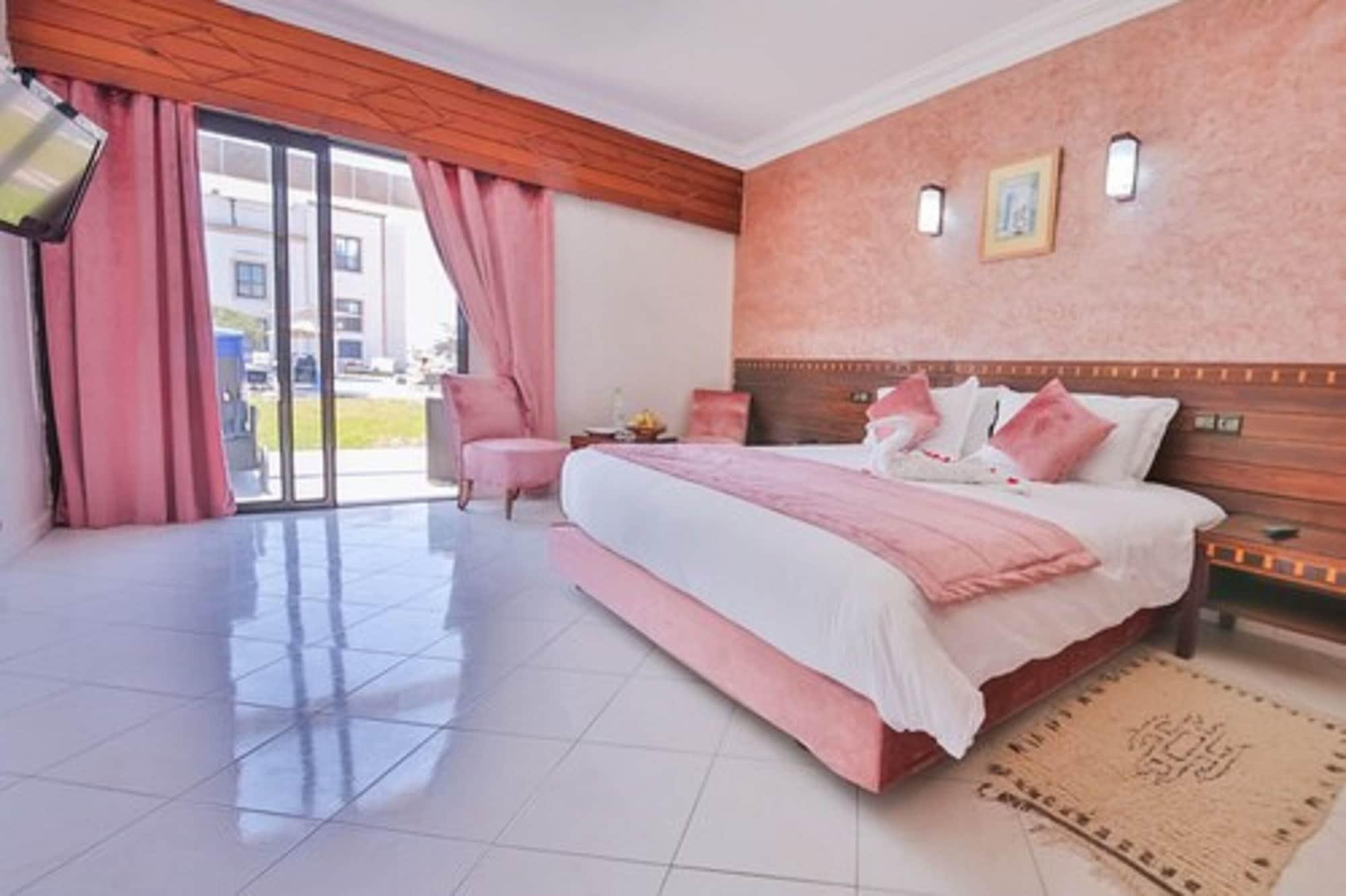 Hotel Des Iles Essaouira Exterior photo