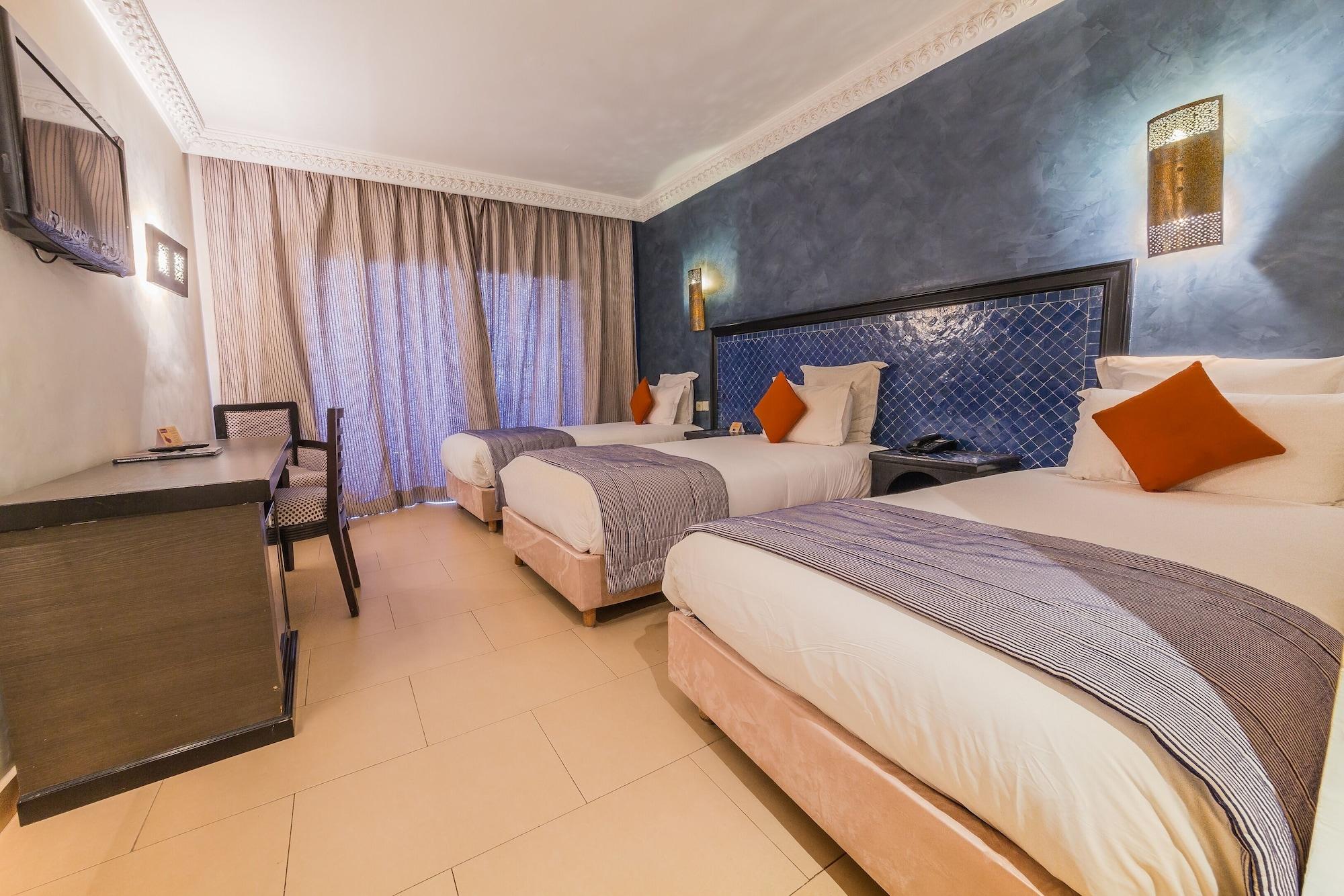 Hotel Des Iles Essaouira Exterior photo