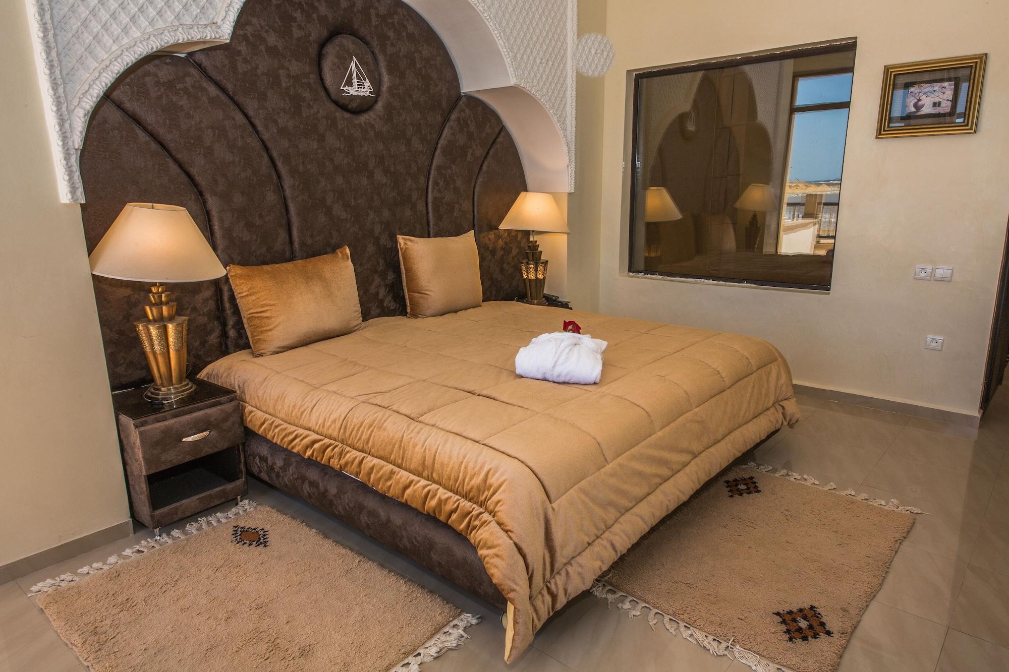 Hotel Des Iles Essaouira Exterior photo