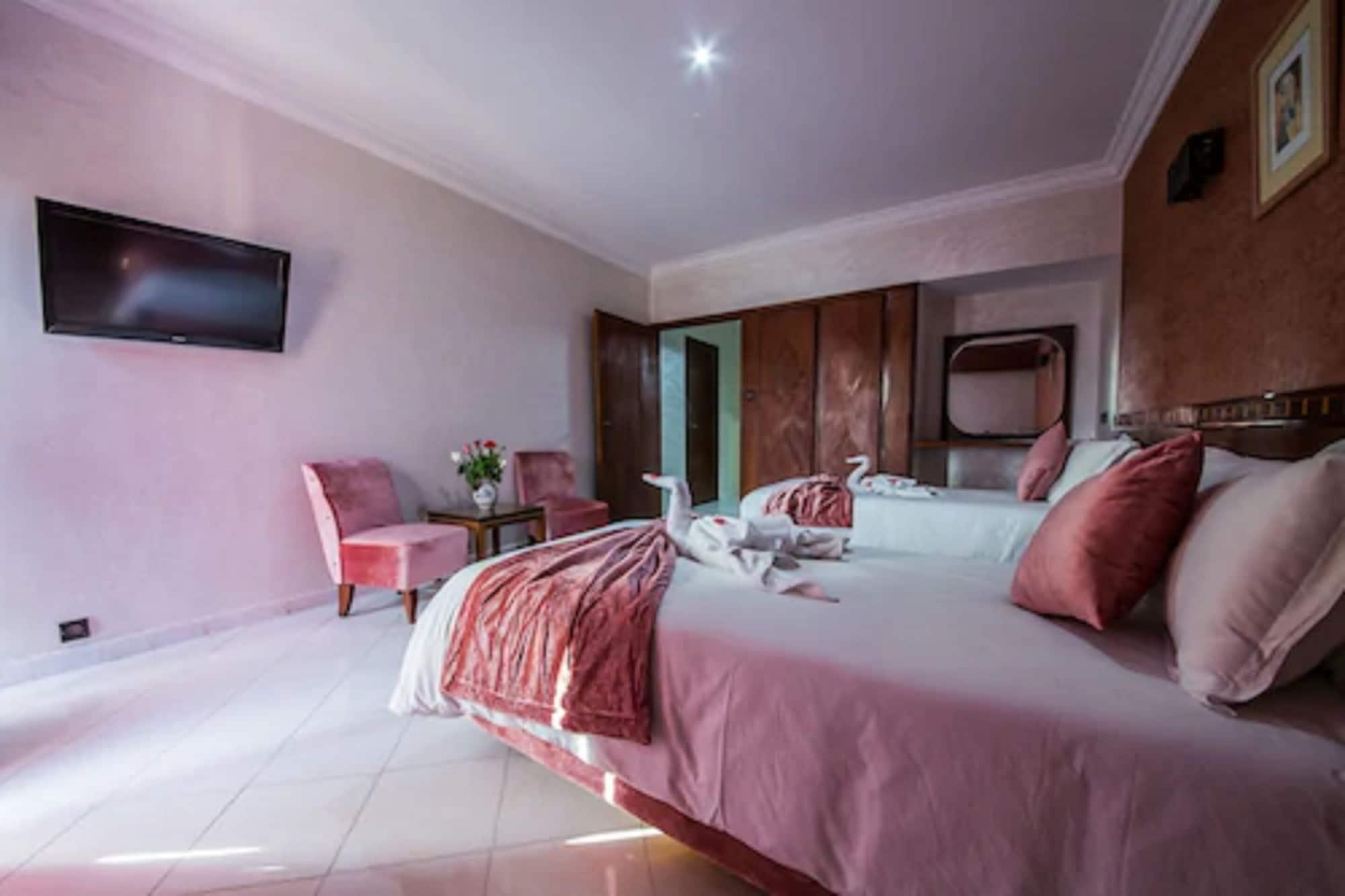 Hotel Des Iles Essaouira Exterior photo