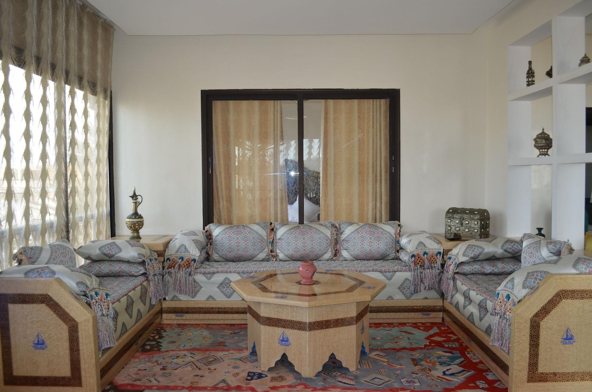 Hotel Des Iles Essaouira Exterior photo