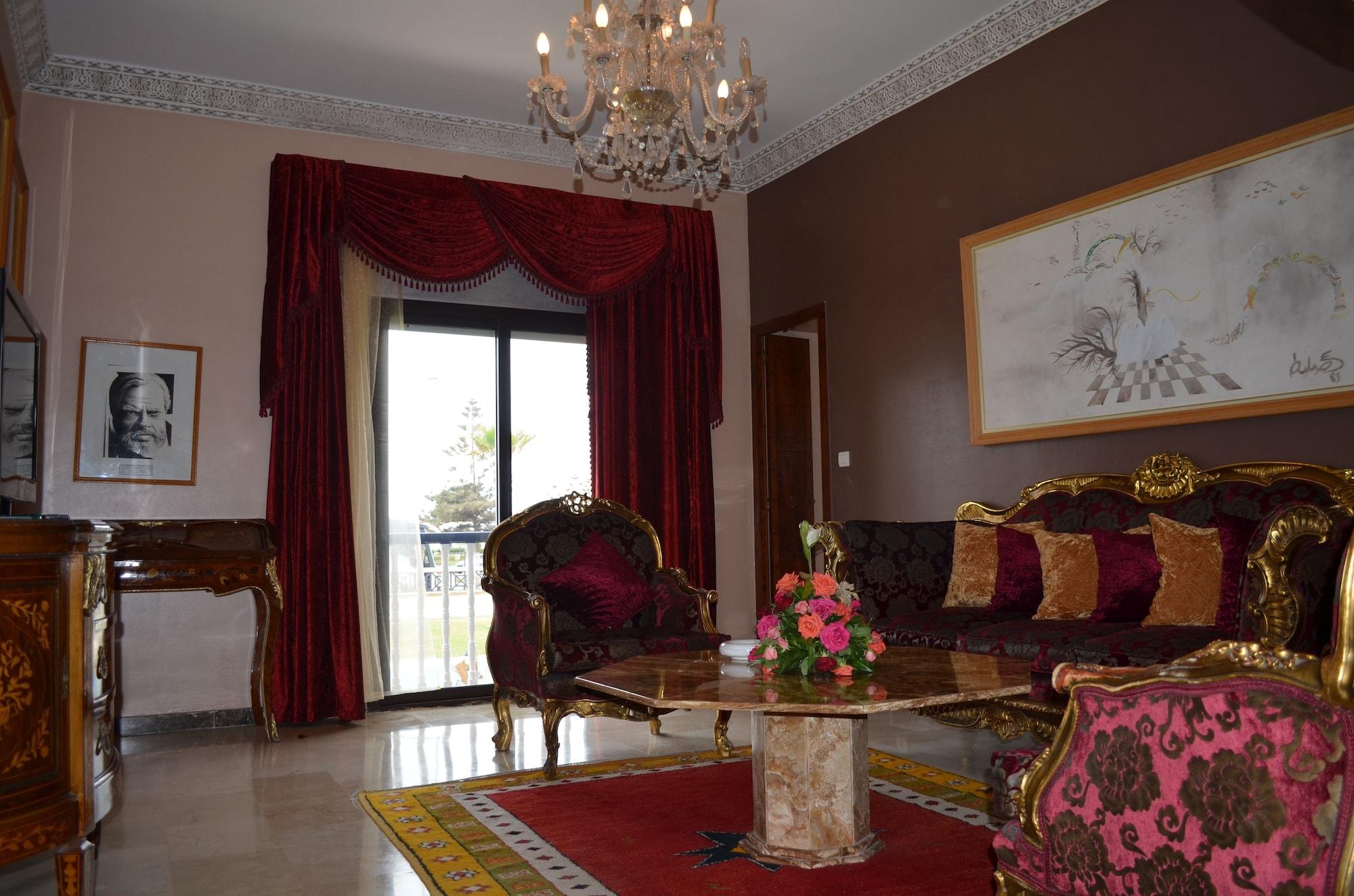 Hotel Des Iles Essaouira Exterior photo