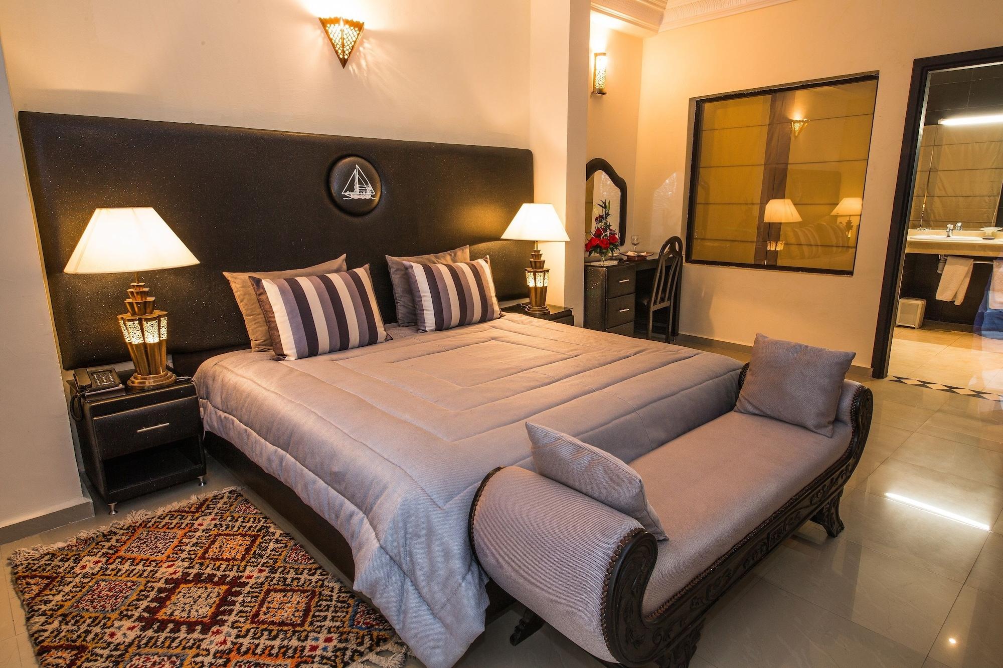 Hotel Des Iles Essaouira Exterior photo