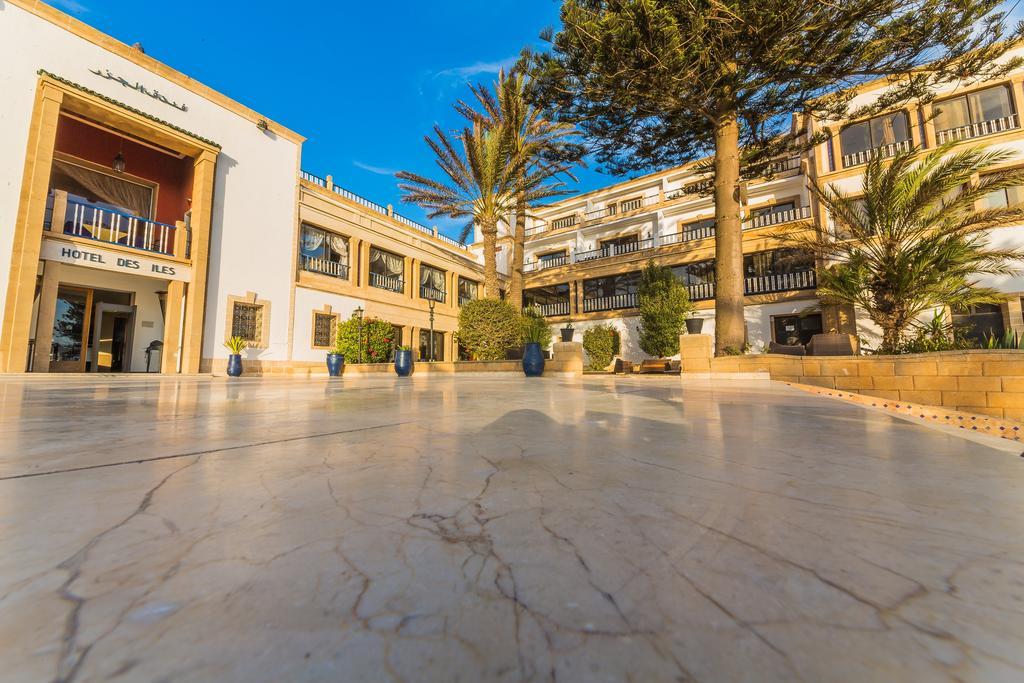 Hotel Des Iles Essaouira Exterior photo