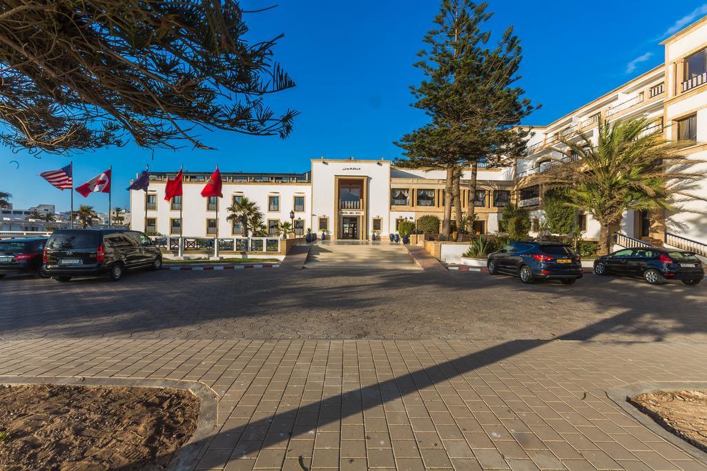 Hotel Des Iles Essaouira Exterior photo