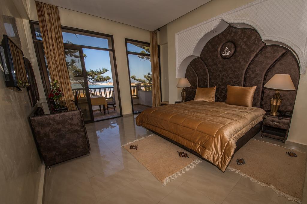 Hotel Des Iles Essaouira Exterior photo
