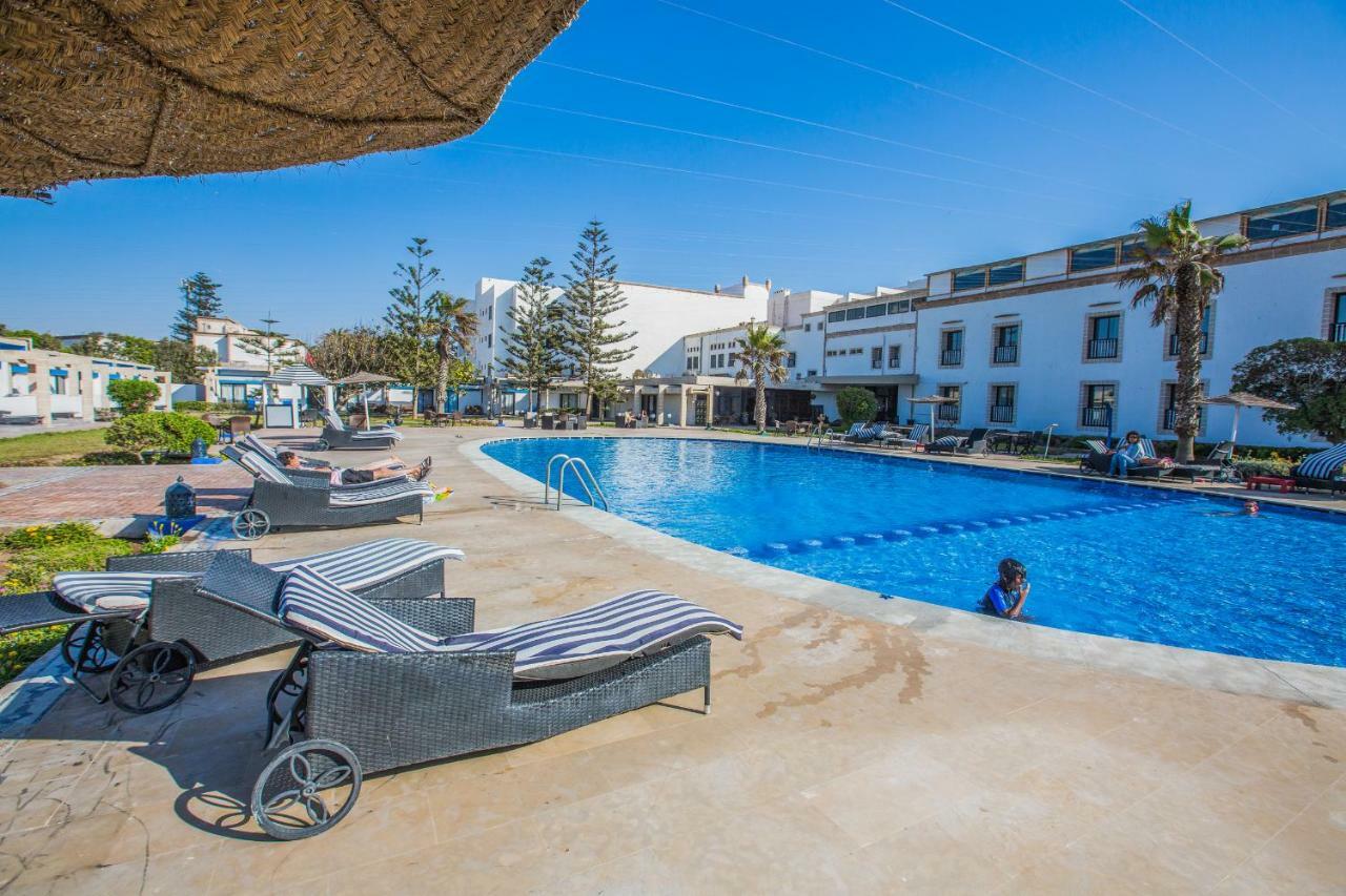 Hotel Des Iles Essaouira Exterior photo