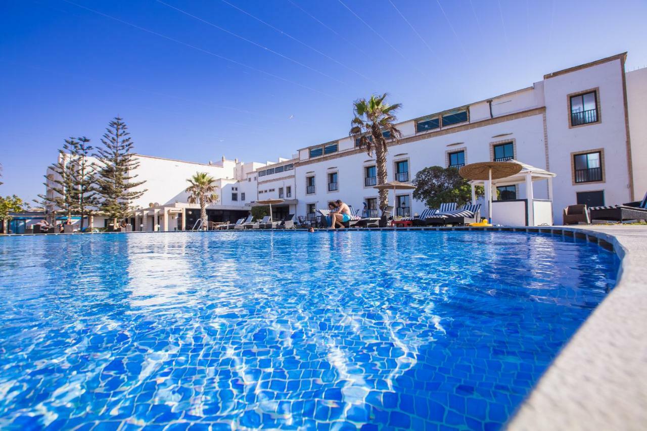 Hotel Des Iles Essaouira Exterior photo