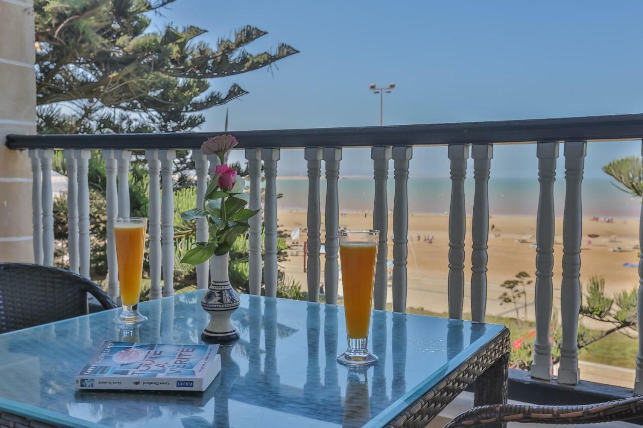 Hotel Des Iles Essaouira Exterior photo