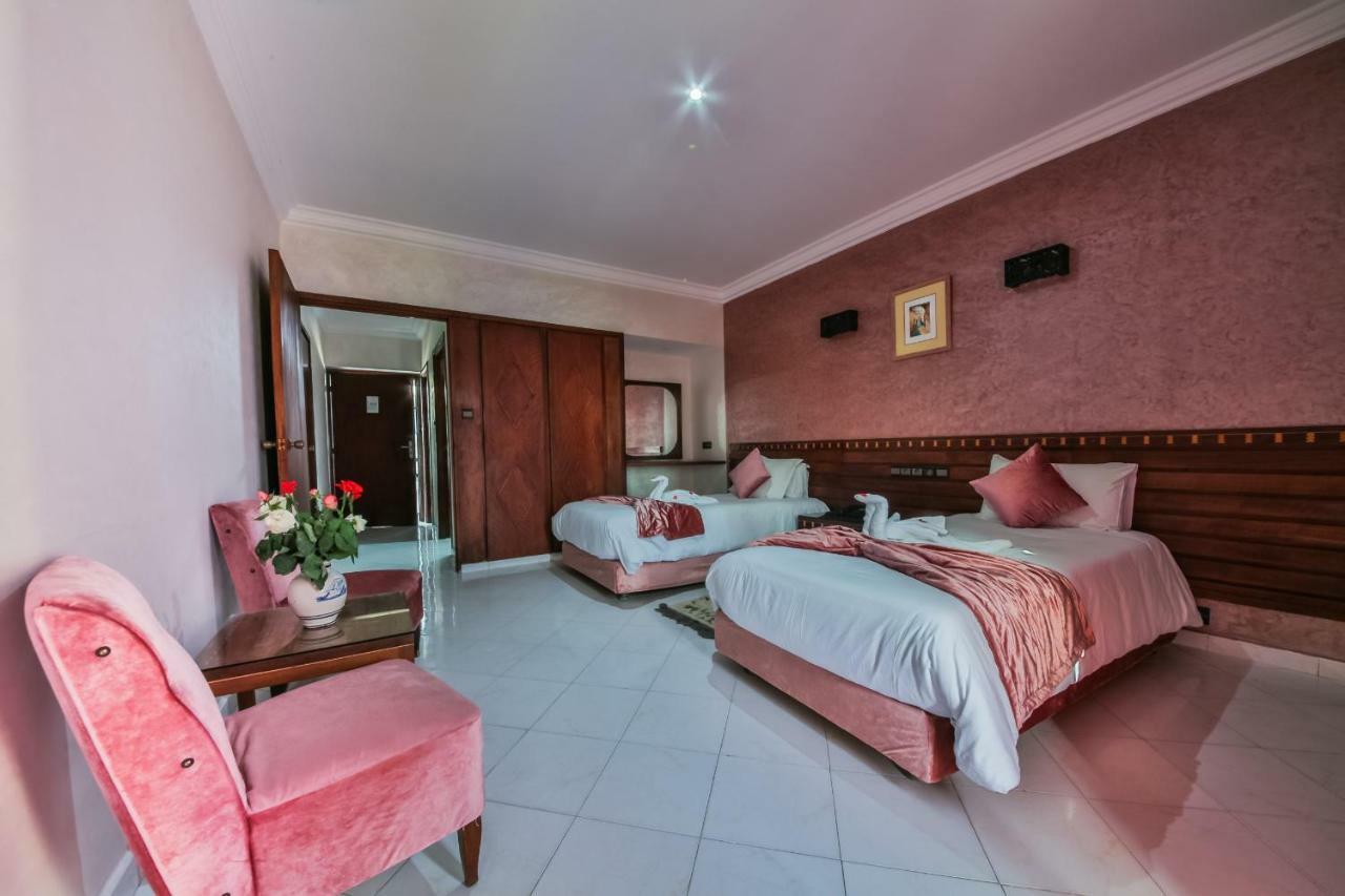 Hotel Des Iles Essaouira Exterior photo