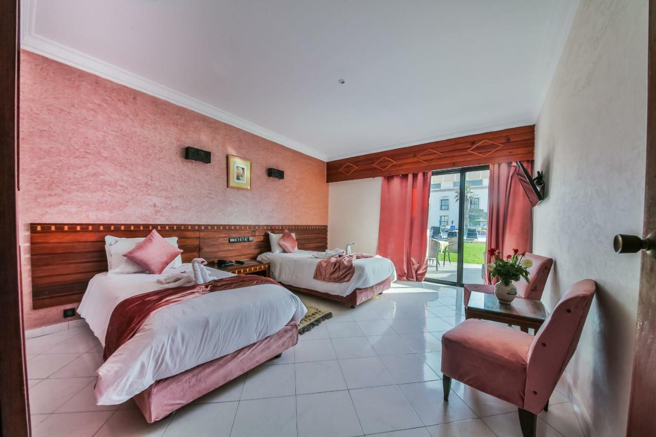 Hotel Des Iles Essaouira Exterior photo