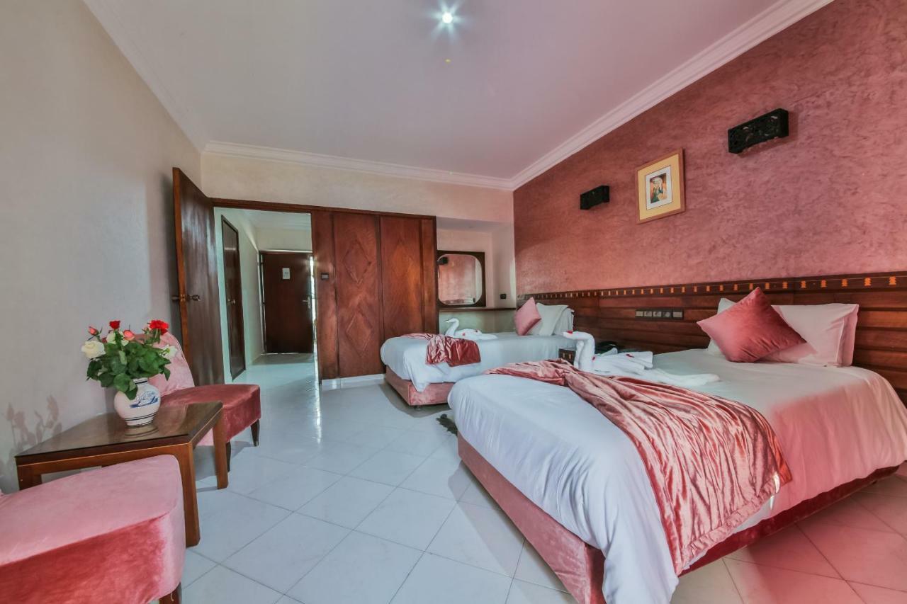 Hotel Des Iles Essaouira Exterior photo