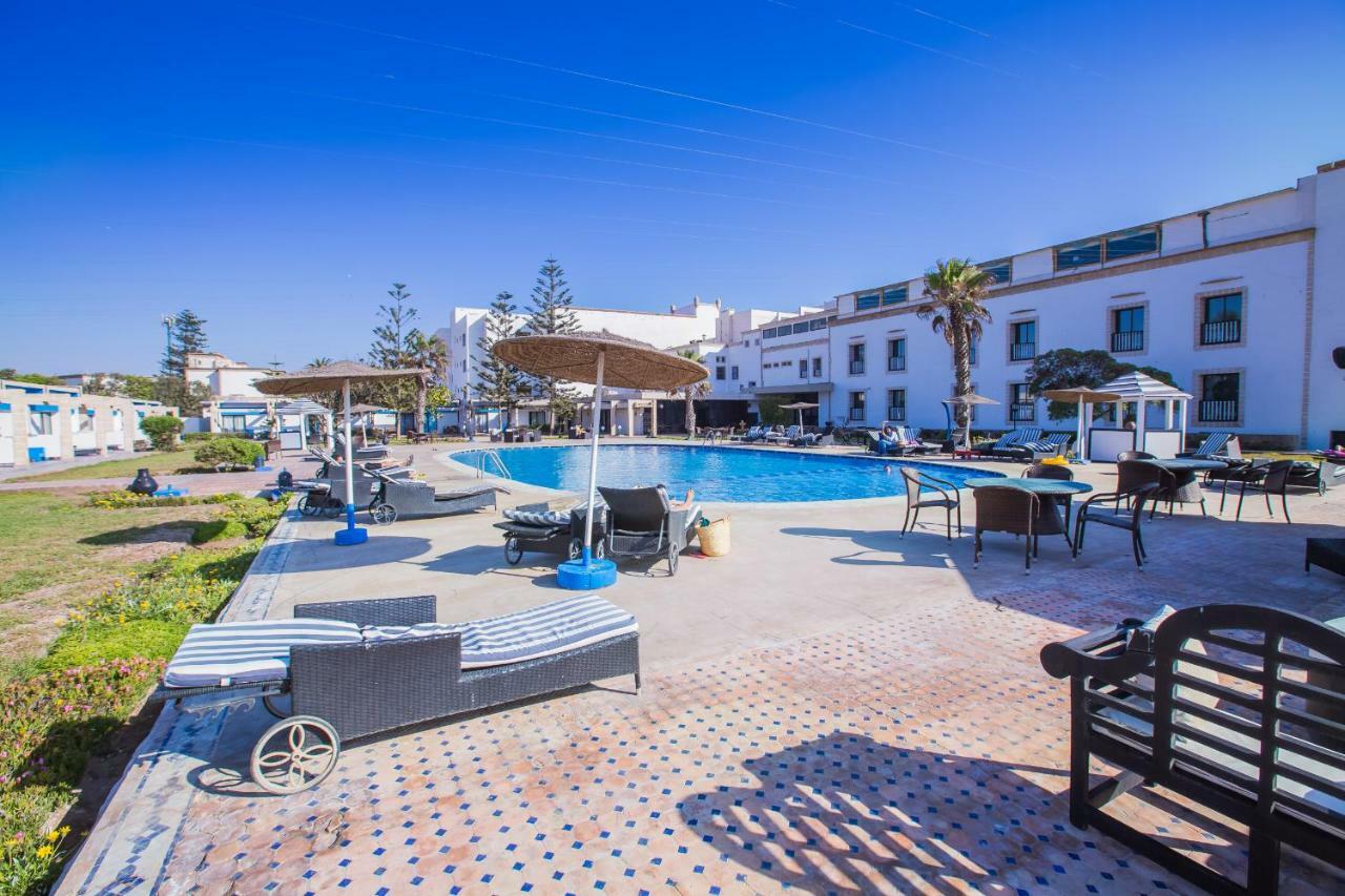 Hotel Des Iles Essaouira Exterior photo