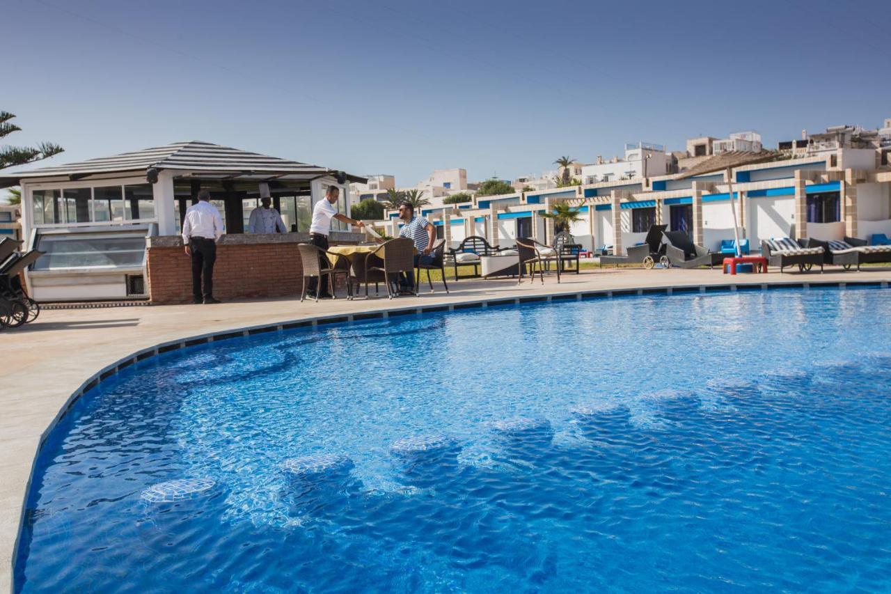 Hotel Des Iles Essaouira Exterior photo