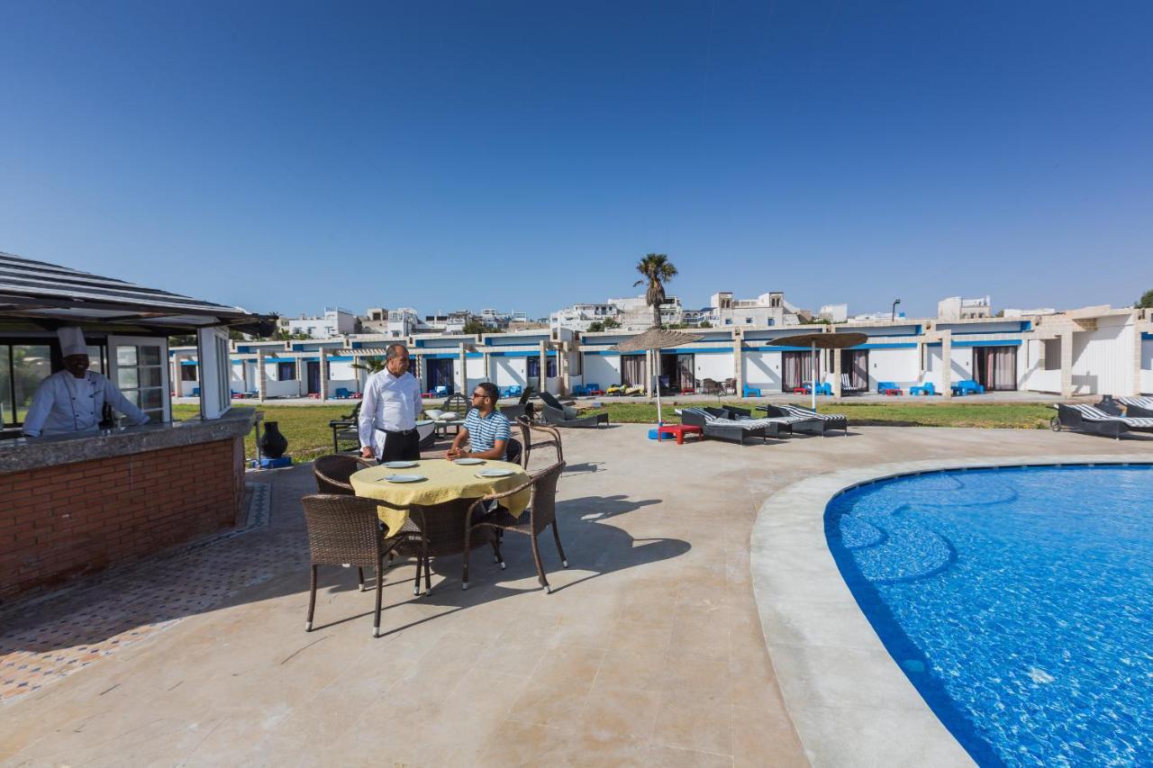 Hotel Des Iles Essaouira Exterior photo