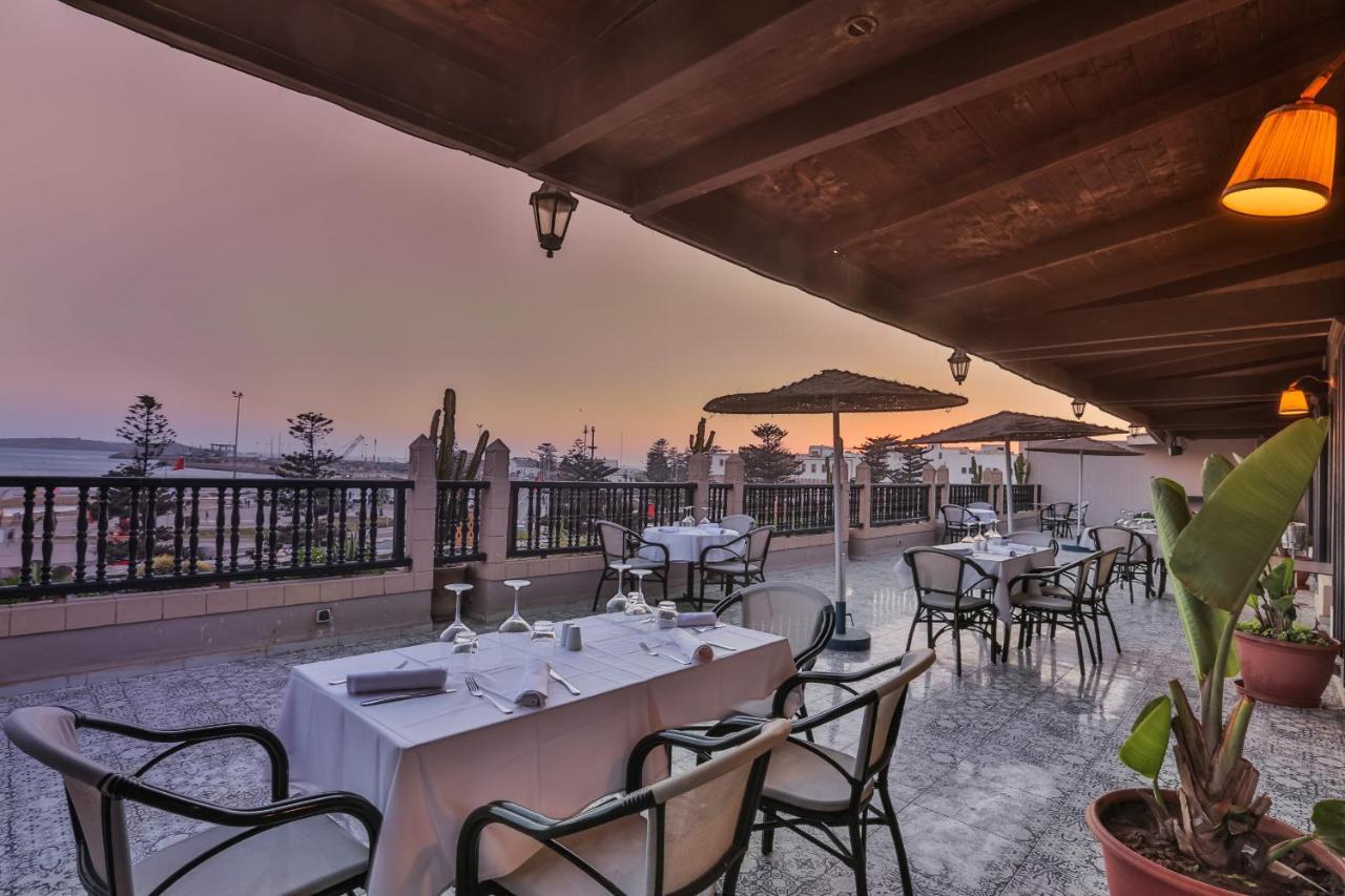 Hotel Des Iles Essaouira Exterior photo