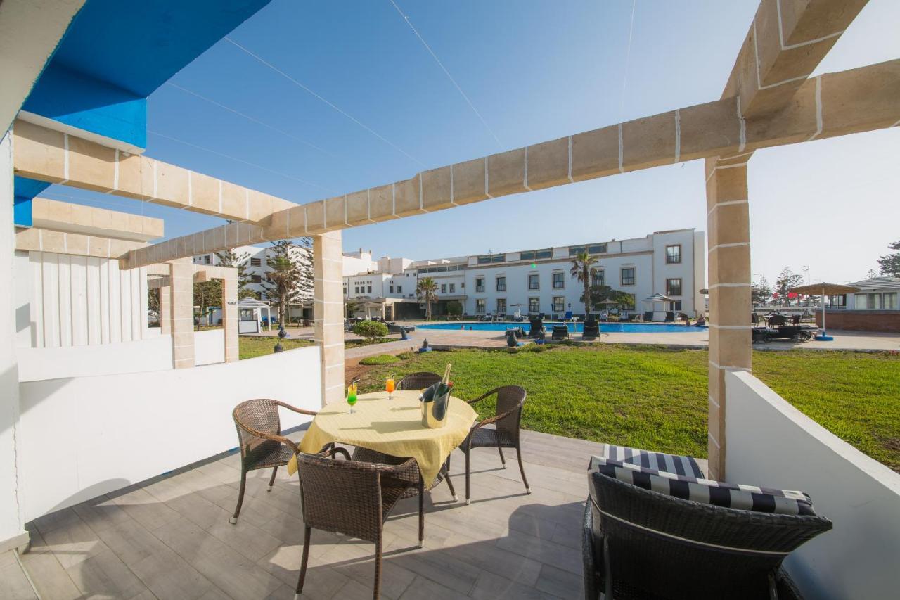 Hotel Des Iles Essaouira Exterior photo